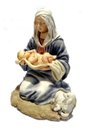 Ver imagem 2 de Maria e o Menino Jesus Veronese 04113