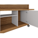 Ver mais imagens de Estante Home para Tv até 47 Polegadas 1 Porta Basculante Taurus