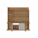 Ver imagem 3 de Estante Home para Tv até 47 Polegadas 1 Porta Basculante Taurus