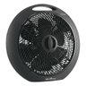 Circulador de Ar C30 Turbo Preto 65W Britânia 220V - 2