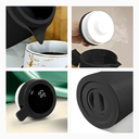 Ver imagem 6 de Garrafa Térmica 1l Digital – Termômetro Touch e Design Black