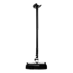 Suporte de Projetor para Teto Parede Preto 360 Graus Sbrp756 Brasforma - 2