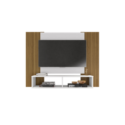 Painel para Tv até 42 Polegadas 2 Nichos Navi - 7