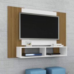 Painel para Tv até 42 Polegadas 2 Nichos Navi - 8