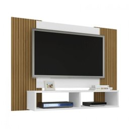 Painel para Tv até 42 Polegadas 2 Nichos Navi - 9