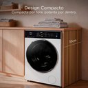 Ver imagem 7 de Lava e Seca 11,5kg Branca Slim Conectada Midea MF205D115WB/Wk-02 - 220V