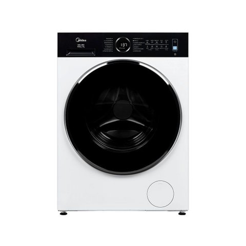 Lava e Seca 11,5kg Branca Slim Conectada Midea MF205D115WB/Wk-02 - 220V