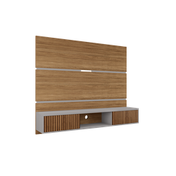 Painel para Tv até 65 Polegadas 2 Portas Âmbar - 5