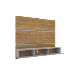 Painel para Tv até 65 Polegadas 2 Portas Âmbar - 7