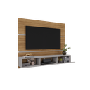 Ver imagem 5 de Painel para Tv até 65 Polegadas 2 Portas Âmbar
