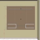 Ver imagem 5 de Painel Ripado para Tv até 55 Polegadas Atlas