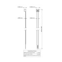 Ver imagem 3 de Abraçadeira de Nylon 398x7,6x1,8 mm Tramontina Preta
