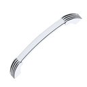 Ver imagem 2 de Puxador Tellus IL 2098 - Cromado - 160MM