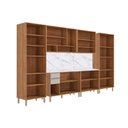 Ver imagem 3 de Kit Modulado 10 Peças Celeste C80 Cinamomo/Off White MGM