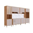 Ver imagem 2 de Kit Modulado 10 Peças Celeste C80 Cinamomo/Off White MGM