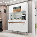 Ver imagem 1 de Armario De Cozinha 8 Portas 2 Gavetas Onix 