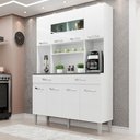Ver imagem 1 de Armario De Cozinha 8 Portas 2 Gavetas Onix 