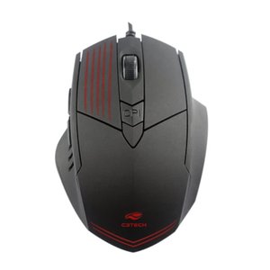 Mouse Usb Gamer C3tech Mauser Guiemer Gaimer