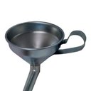 Ver imagem 2 de Funil Automotivo para Volkswagen em Aço Carbono 155 x 150 mm - Lubefer Lub-62