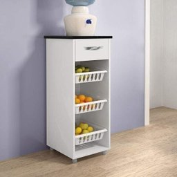 Fruteira 1 Gaveta Mini Croácia - 1