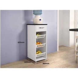 Fruteira 1 Gaveta Mini Croácia - 3