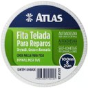 Ver imagem 5 de Fita Telada Auto Adesiva 100mm X 20m Gesso Drywall Alvenaria + Estilete 25mm com Trava Giratória e L