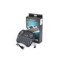 Ver imagem 2 de Mini Teclado Keyboard Wireless Usb Touchpad Com Led 3 Cores