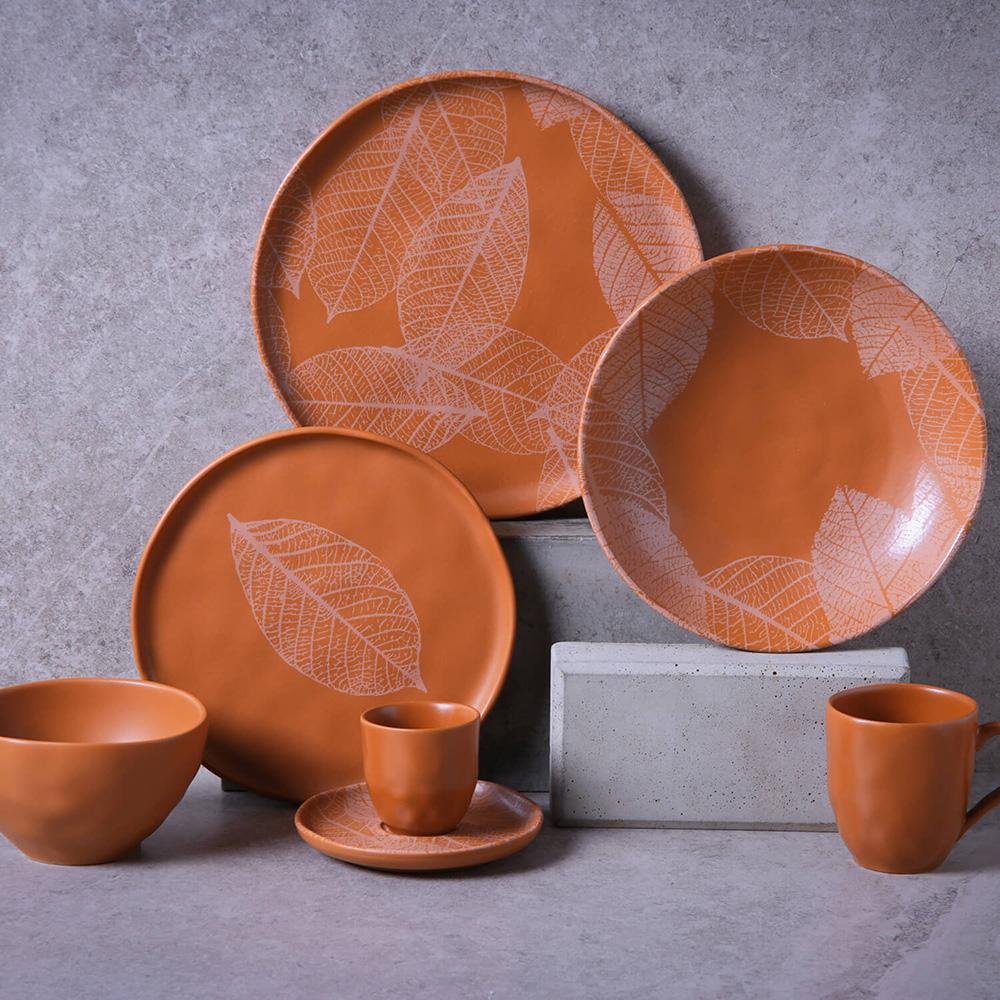 Prato Fundo Bio Stoneware Brisa 22,5cm - Porto Brasil - 2