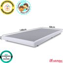 Ver imagem 3 de Base Box Mini Cama Montessoriana Solteiro Infantil 148x68x9cm - BF Colchões