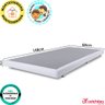 Base Box Mini Cama Montessoriana Solteiro Infantil 148x68x9cm - BF Colchões - 3