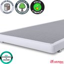 Ver imagem 6 de Base Box Mini Cama Montessoriana Solteiro Infantil 148x68x9cm - BF Colchões