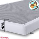 Ver imagem 5 de Base Box Mini Cama Montessoriana Solteiro Infantil 148x68x9cm - BF Colchões