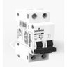 Disjuntor Bipolar 2p 25a Curva C 3ka Shb2gii25a Soprano - 1