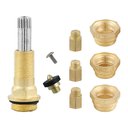 Ver imagem 2 de Kit Reparo Salva Registro Vedante de Pressão Universal Metal