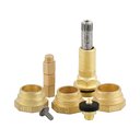 Ver imagem 1 de Kit Reparo Salva Registro Vedante de Pressão Universal Metal