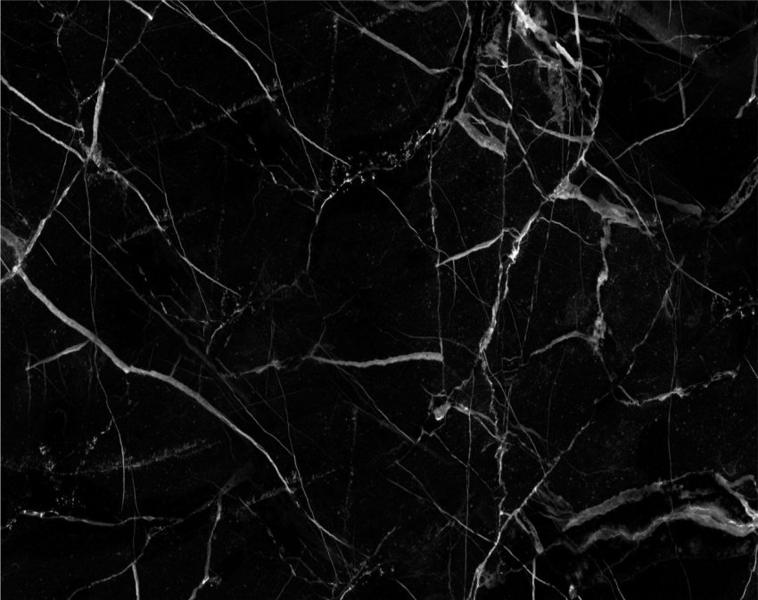 Adesivo piso box mármore preto antiderrapante - 1,20 x 0,97 metros - 2