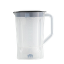 Ver imagem 1 de Copo Liquidificador Britânia Diamante 800 900w Blq970 Translucido Preto