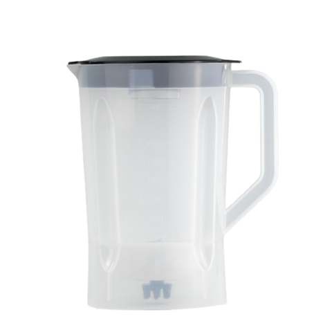 Copo Liquidificador Britânia Diamante 800 900w Blq970 Translucido Preto