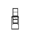 Ver imagem 5 de Mesa Escrivaninha Industrial Office Fit com 5 Prateleira Preto