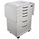 Ver imagem 3 de Mesinha de Apoio para Atendimento em Clínicas e Consultórios