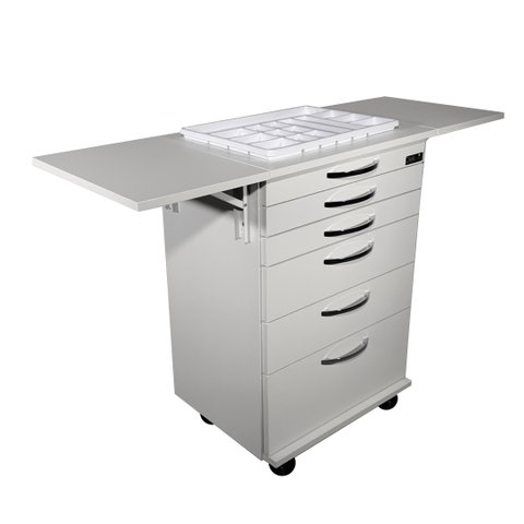 Mesinha de Apoio para Atendimento em Clínicas e Consultórios