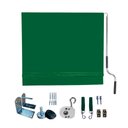 Ver imagem 1 de Toldo Cortina Verde - 2,00m X 3,00m - Kit Completo