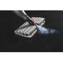 Ver imagem 2 de Shark Mop a Vapor S5003d Genius 1200w Bordô/cinza com Controle Inteligente para Pisos