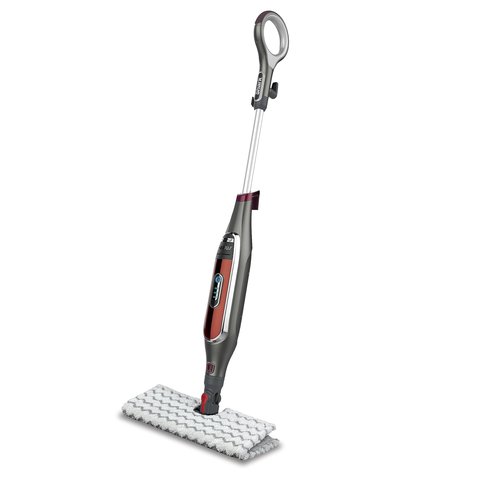 Shark Mop a Vapor S5003d Genius 1200w Bordô/cinza com Controle Inteligente para Pisos