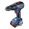 Parafusadeira Furadeira 18v Gsb18v-50 2 Bateria Kit Cor Azul Frequência 60hz 110v/220v Bosch - 3