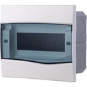 Ver imagem 2 de Quadro de Distribuição de Embutir 9 Din ou 6 Nema