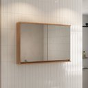 Ver imagem 1 de Espelheira para Banheiro Gabriela 90 Cm - Fabribam