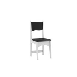 Conjunto Sala de Jantar Mesa com 4 Cadeiras Nicoli  - 3