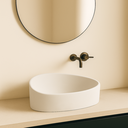Ver imagem 3 de Cuba de Apoio Sobrepor para Banheiro Lavabo