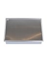 Ver imagem 5 de Tampa de Aço Inox Cozix para Calha Úmida Organizadora Profissional Quadrada Cozix